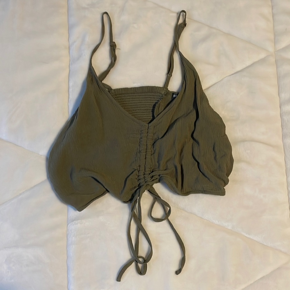 Wore it twice. Great condition.